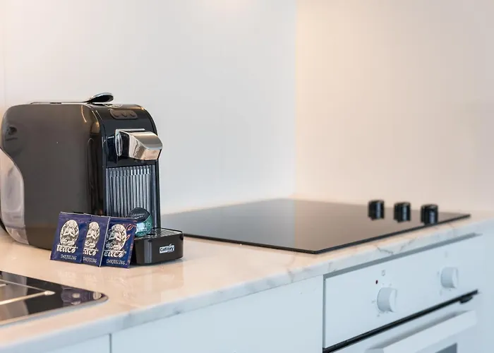 公寓 Guestready - Retreat Near *