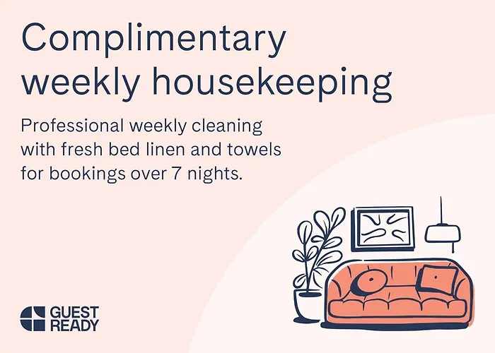 Guestready - Retreat Near *